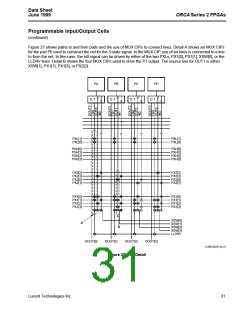 浏览型号OR2T26A-4BA208的Datasheet PDF文件第31页