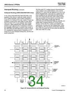 浏览型号OR2T26A-4BA208的Datasheet PDF文件第34页