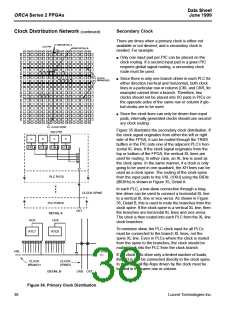 浏览型号OR2T26A-4BA208的Datasheet PDF文件第38页
