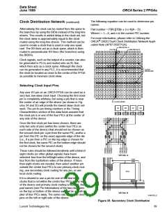 浏览型号OR2T26A-4BA208的Datasheet PDF文件第39页