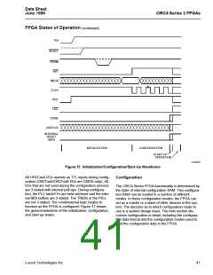 浏览型号OR2T26A-4BA208的Datasheet PDF文件第41页