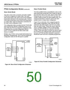 浏览型号OR2T26A-4BA208的Datasheet PDF文件第50页