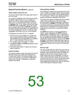浏览型号OR2T26A-4BA208的Datasheet PDF文件第53页
