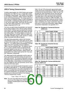浏览型号OR2T26A-4BA208的Datasheet PDF文件第60页