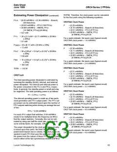 浏览型号OR2T26A-4BA208的Datasheet PDF文件第63页