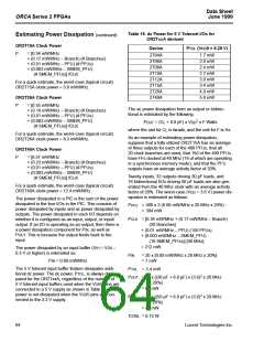 浏览型号OR2T26A-4BA208的Datasheet PDF文件第64页