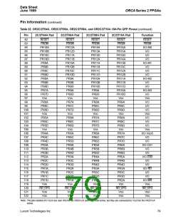 浏览型号OR2T26A-4BA208的Datasheet PDF文件第79页