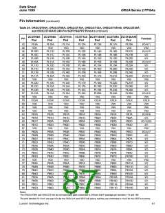 浏览型号OR2T26A-4BA208的Datasheet PDF文件第87页