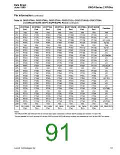 浏览型号OR2T26A-4BA208的Datasheet PDF文件第91页