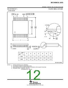浏览型号SN74AHCT32PWE4的Datasheet PDF文件第12页
