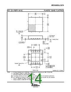 浏览型号SN74AHCT32PWE4的Datasheet PDF文件第14页