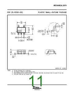 浏览型号SN74LVC1G14DCKRG4的Datasheet PDF文件第11页