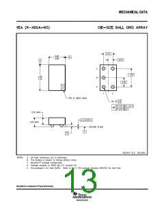 浏览型号SN74LVC1G14DBVR的Datasheet PDF文件第13页