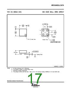 浏览型号SN74LVC1G14DCKRG4的Datasheet PDF文件第17页