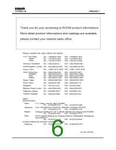 浏览型号BD9702T-V5的Datasheet PDF文件第6页