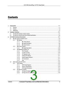 浏览型号CX11656-11的Datasheet PDF文件第3页