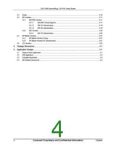 浏览型号CX11656-11的Datasheet PDF文件第4页