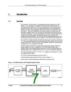 浏览型号CX11656-11的Datasheet PDF文件第7页