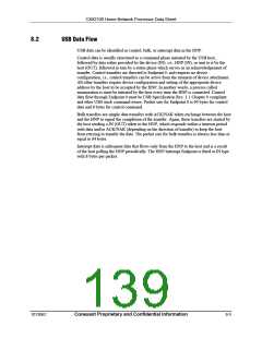 浏览型号CX82100-52的Datasheet PDF文件第139页