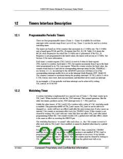 浏览型号CX82100-52的Datasheet PDF文件第201页