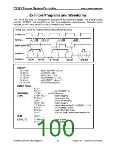 浏览型号CY325的Datasheet PDF文件第100页