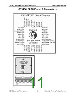 浏览型号CY325的Datasheet PDF文件第11页