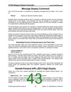 浏览型号CY325的Datasheet PDF文件第43页