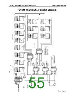 浏览型号CY325的Datasheet PDF文件第55页