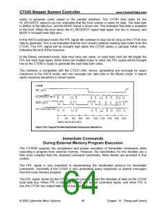 浏览型号CY325的Datasheet PDF文件第64页