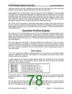 浏览型号CY325的Datasheet PDF文件第78页