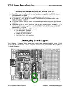 浏览型号CY325的Datasheet PDF文件第8页