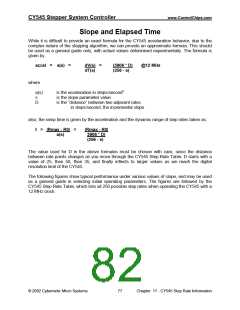 浏览型号CY325的Datasheet PDF文件第82页