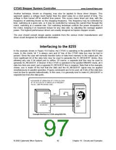 浏览型号CY325的Datasheet PDF文件第97页