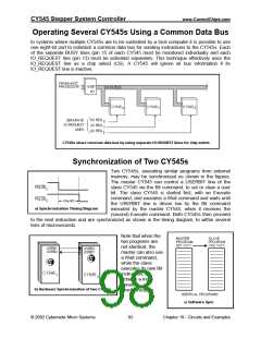 浏览型号CY325的Datasheet PDF文件第98页