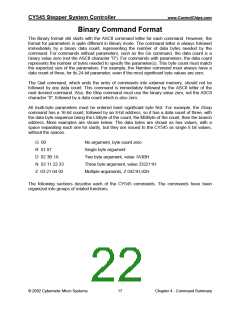 浏览型号CY327的Datasheet PDF文件第22页