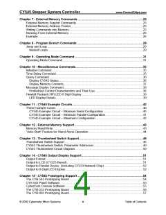 浏览型号CY327的Datasheet PDF文件第4页