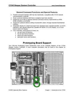 浏览型号CY327的Datasheet PDF文件第8页