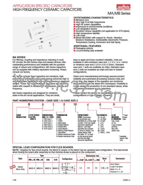 MA70101DBN图片预览