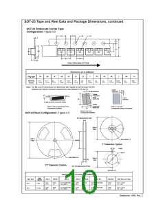 浏览型号2N5551的Datasheet PDF文件第10页