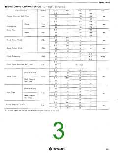 浏览型号HD14194B的Datasheet PDF文件第3页