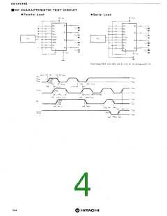 浏览型号HD14194B的Datasheet PDF文件第4页