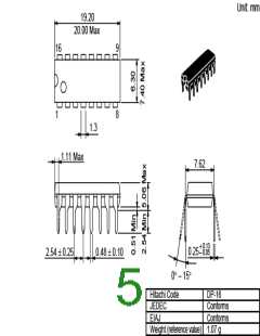 浏览型号HD14194B的Datasheet PDF文件第5页