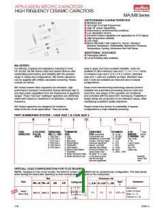 浏览型号MA70101DBN的Datasheet PDF文件第1页