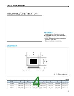 浏览型号RC1608J100CS的Datasheet PDF文件第4页