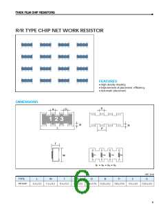 浏览型号RC1608J100CS的Datasheet PDF文件第6页
