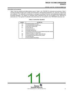 浏览型号TMS320FN的Datasheet PDF文件第11页