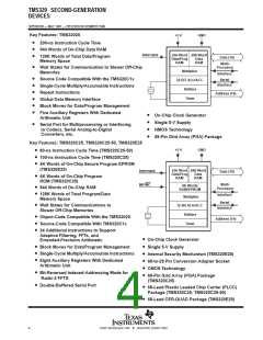 浏览型号TMS320FN的Datasheet PDF文件第4页