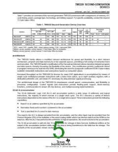 浏览型号TMS320FN的Datasheet PDF文件第5页