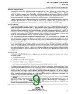 浏览型号TMS320FN的Datasheet PDF文件第9页