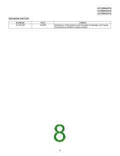 浏览型号UC3525ADW的Datasheet PDF文件第8页